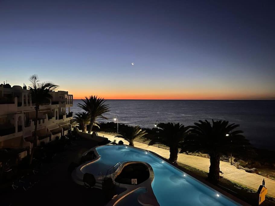 Penthouse Over The Sea Costa Teguise Eksteriør billede