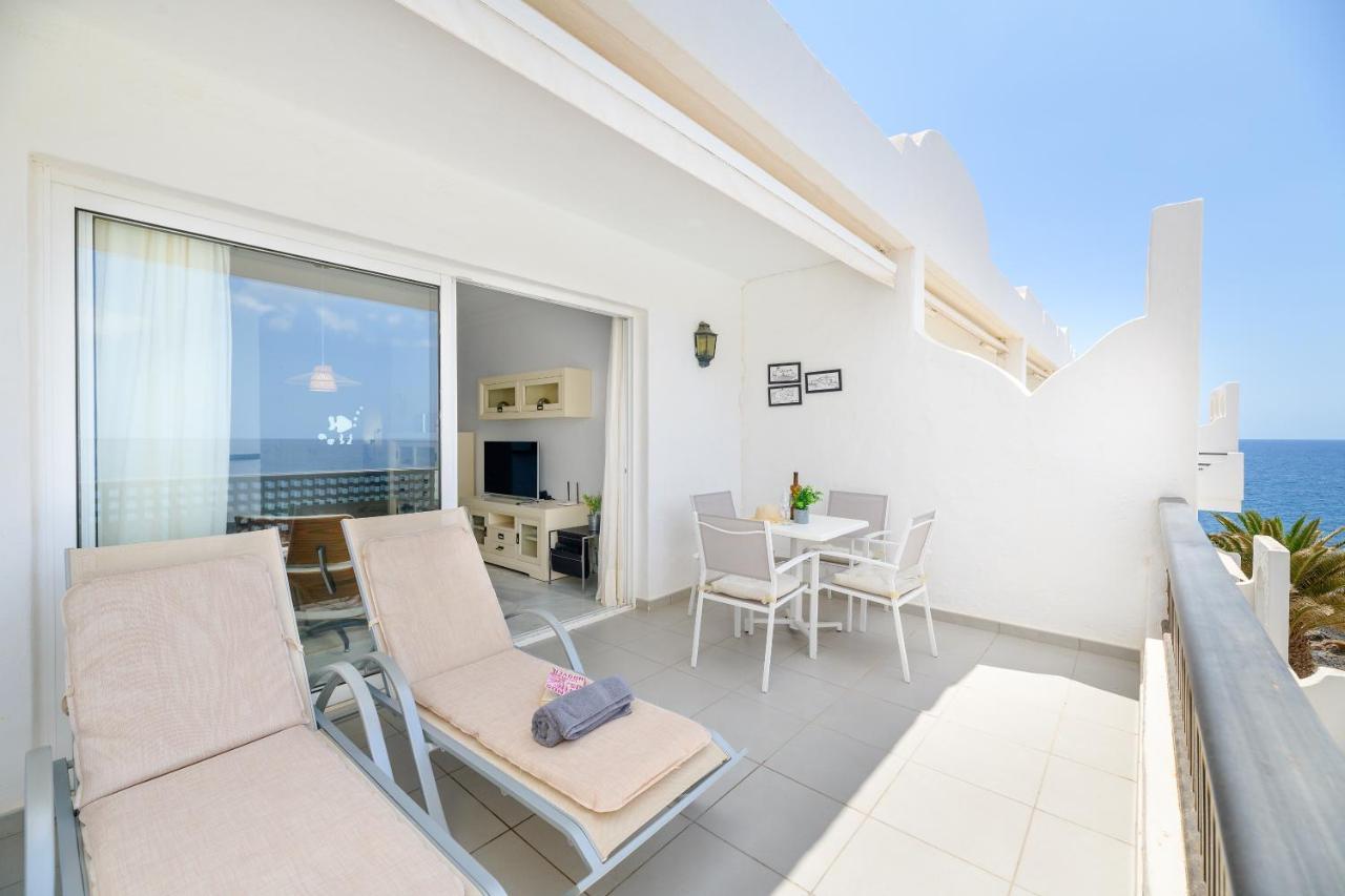 Penthouse Over The Sea Costa Teguise Eksteriør billede