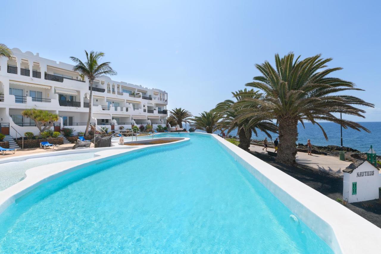 Penthouse Over The Sea Costa Teguise Eksteriør billede