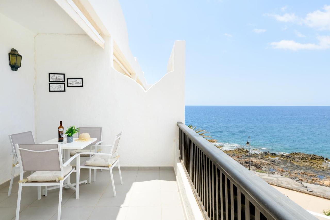 Penthouse Over The Sea Costa Teguise Eksteriør billede