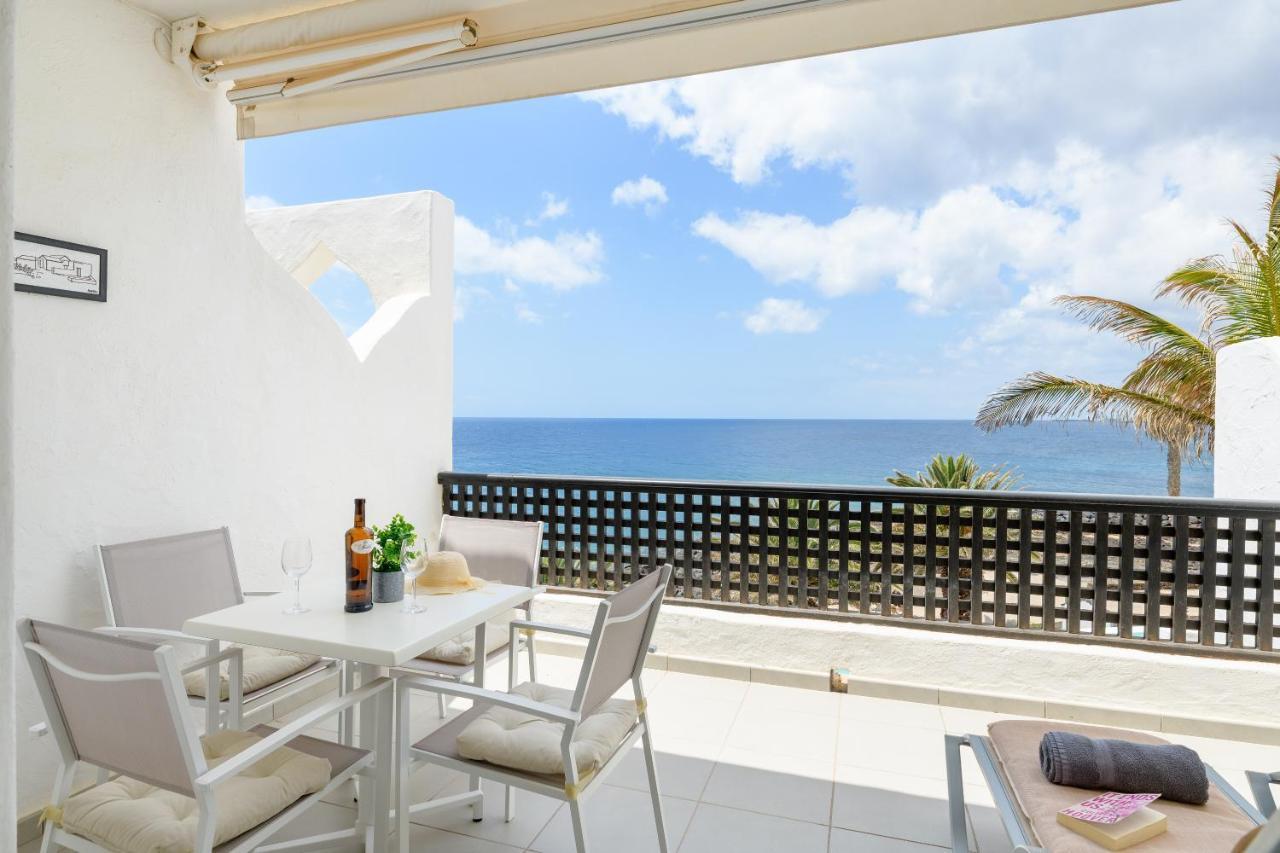 Penthouse Over The Sea Costa Teguise Eksteriør billede