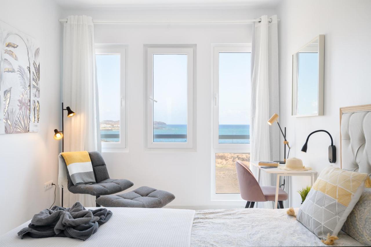 Penthouse Over The Sea Costa Teguise Eksteriør billede